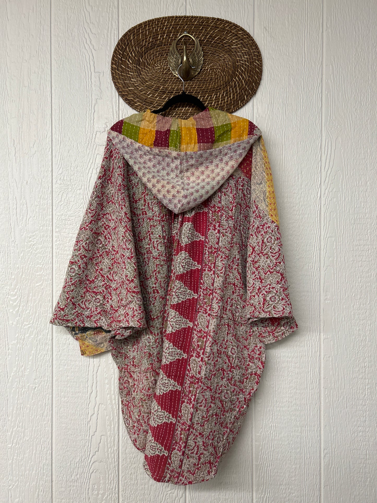 Pareo Kantha Poetic Hoodie 0126 229