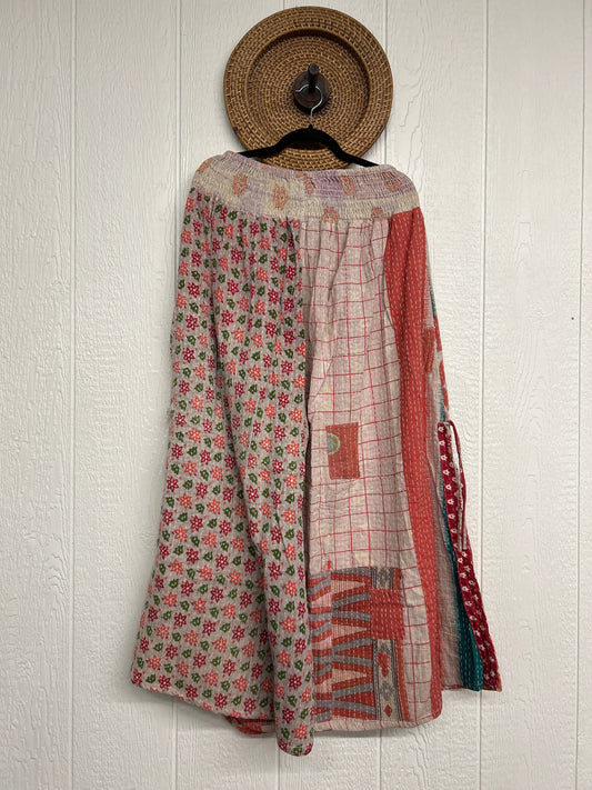 Pareo Kantha Butterfly Pant 1225 048