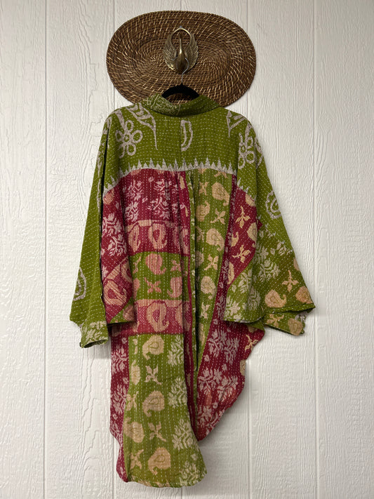 Pareo Kantha Poetic Tunic 1225 202