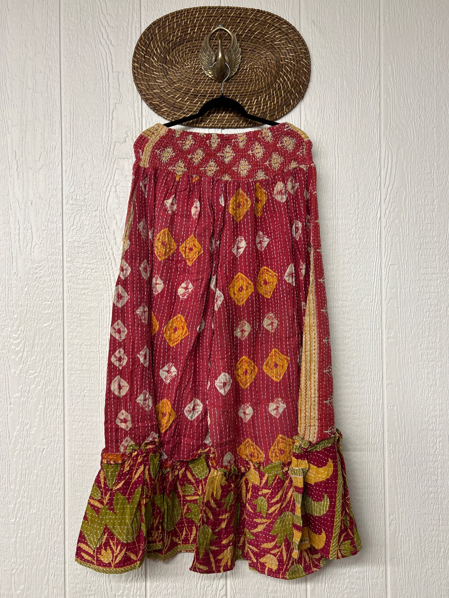 Pareo Kantha Joplin Pants 0326 089