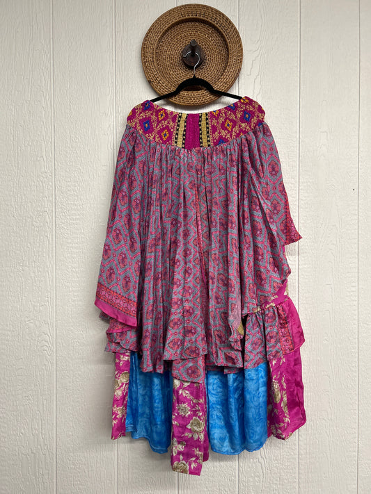 Rasgulla Sari Enchanted Pants 1225 095