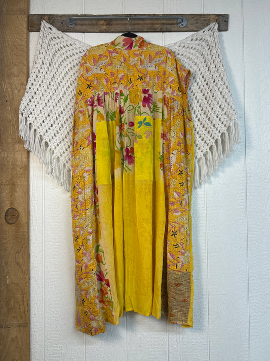 Pareo Kantha Summer Utopia Duster 0726 213