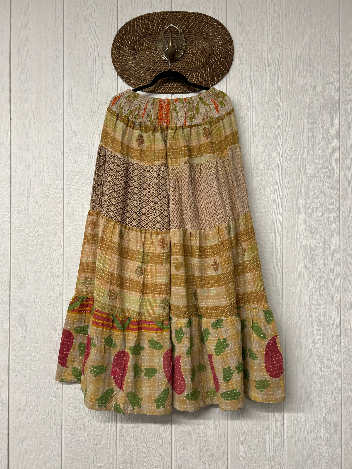 Pareo Kantha Lotus Wide Leg Pants 0926 031