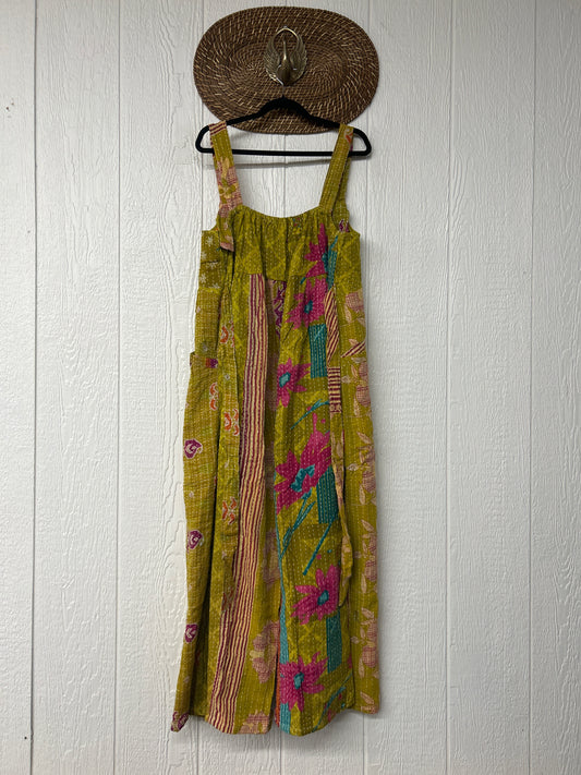 Pareo Kantha Crossroad Overalls 0426 214