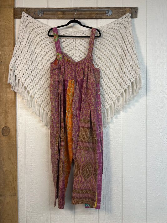 Pareo Kantha Crossroad Overalls 0426 083