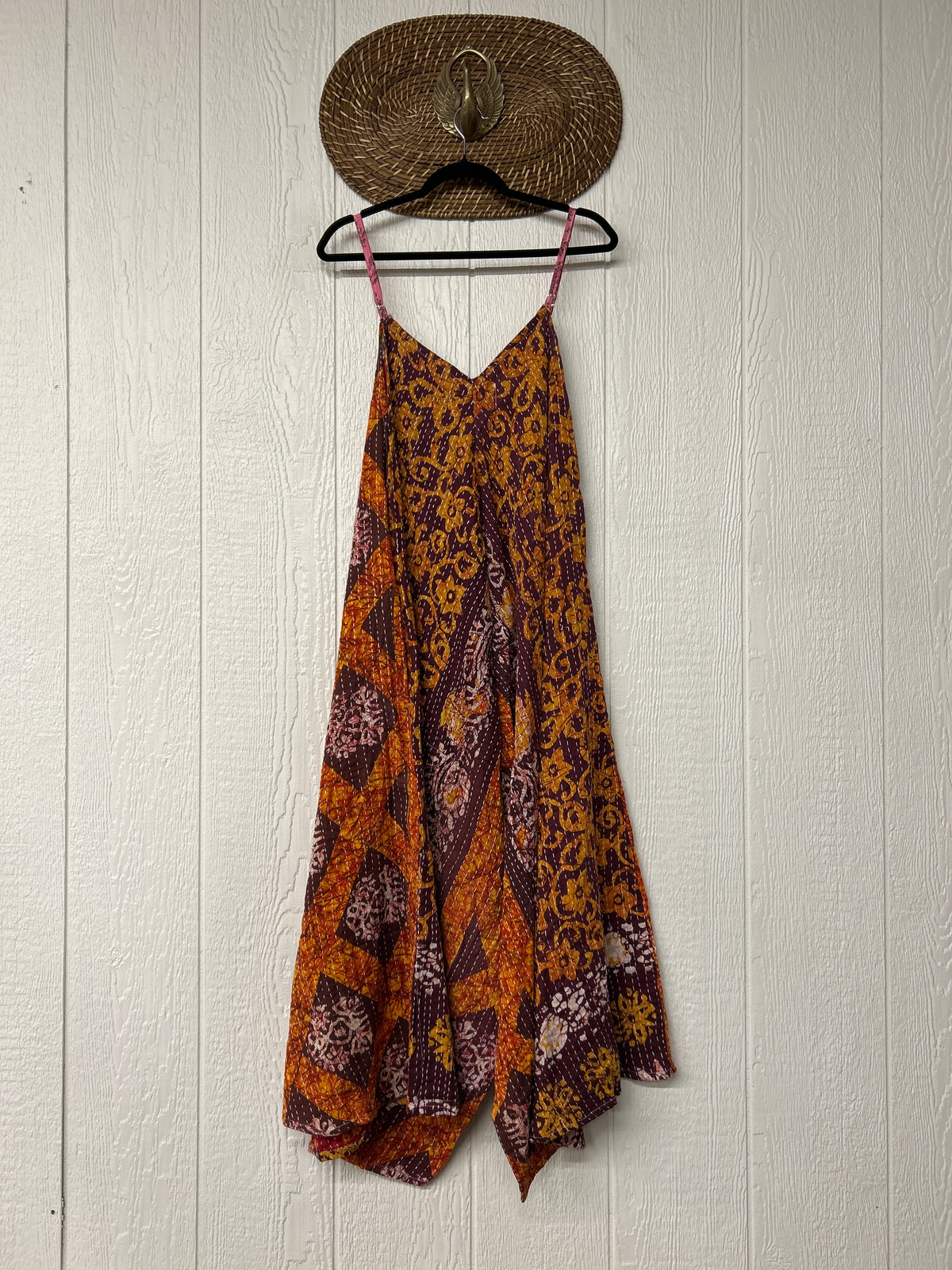 Pareo Kantha Raven Jumpsuit 0926 164