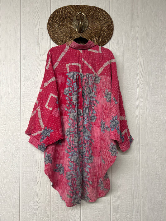 Pareo Kantha Poetic Tunic 1225 187