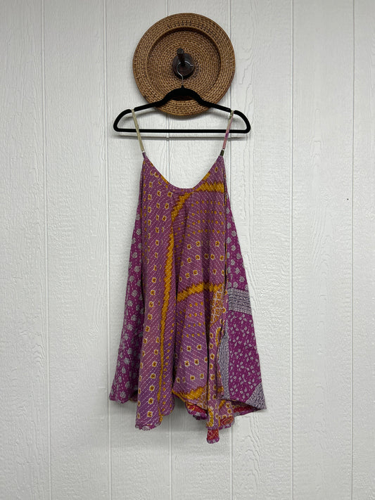 Pareo Kantha Moonchild Mini Dress 0626 131