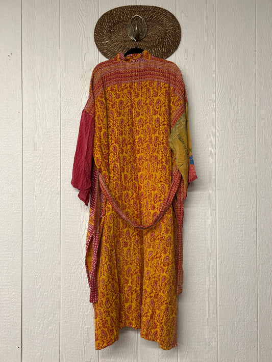 Pareo Kantha Majestic Kimono 0926 016