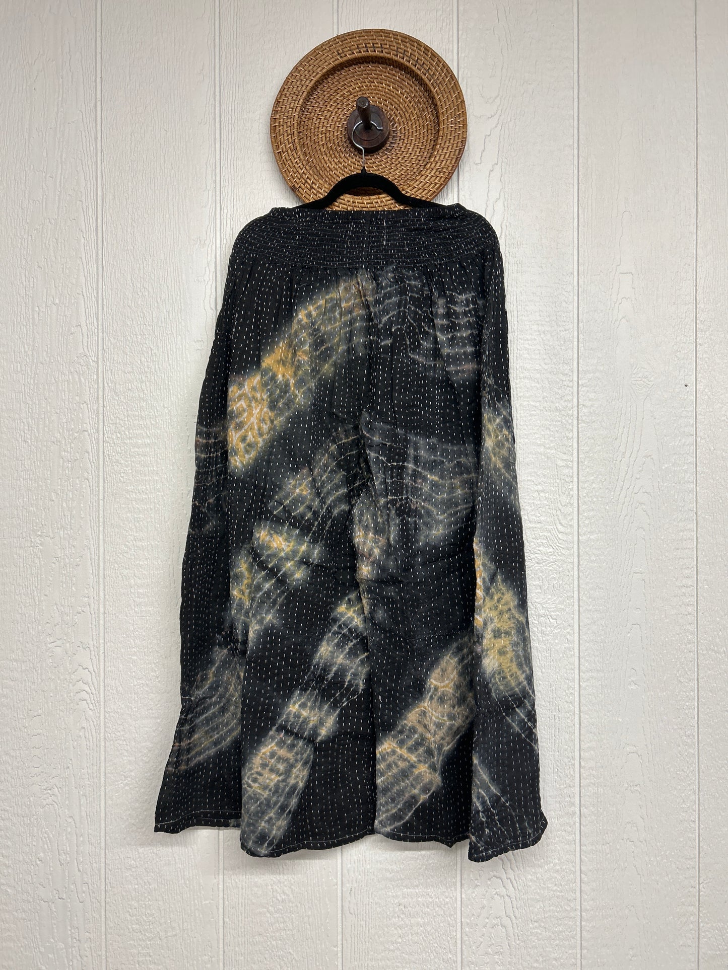 Aura Edit Pareo Kantha Synergy Pants 0726 035