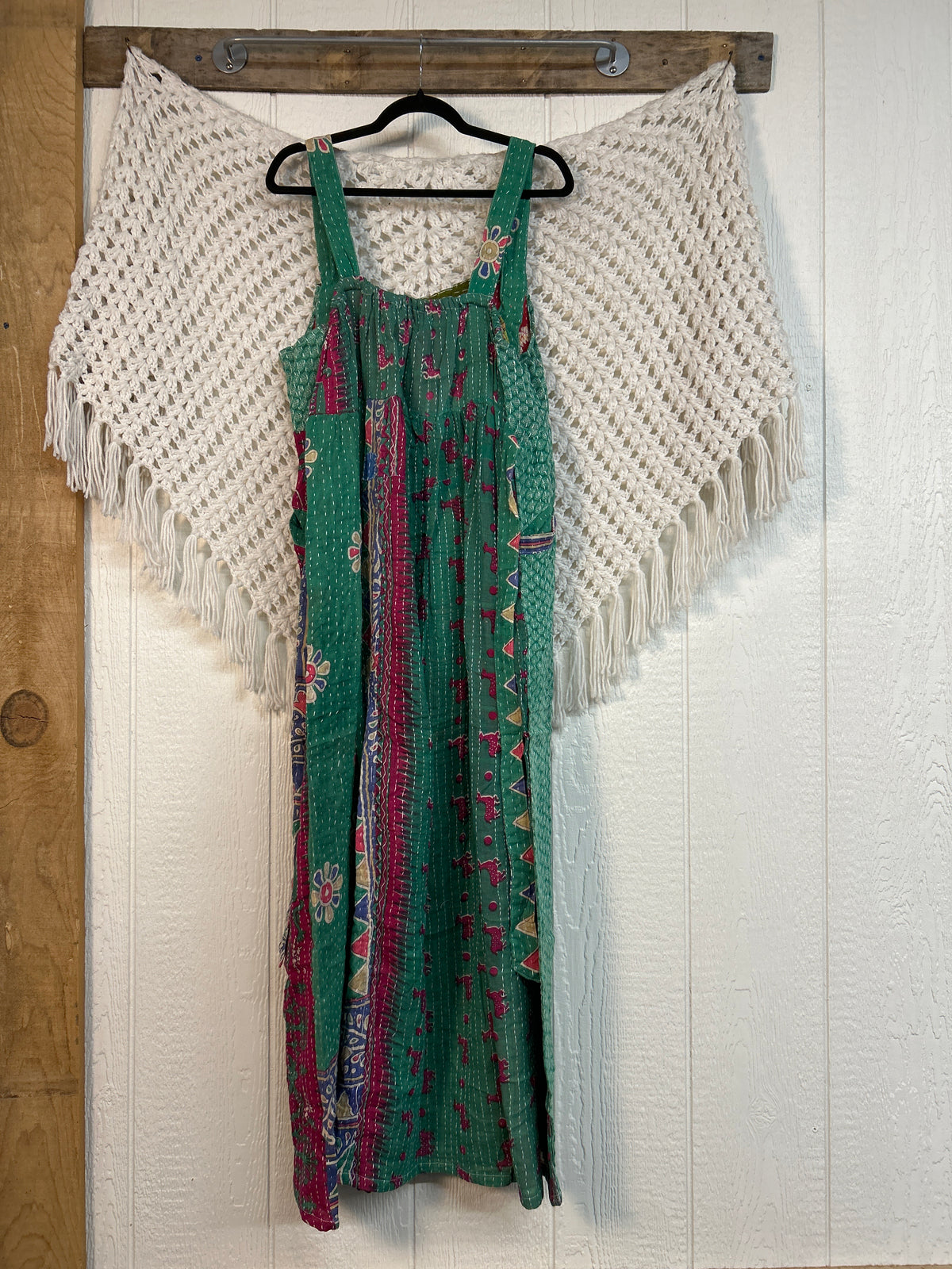 Pareo Kantha Crossroad Dress 0926 237