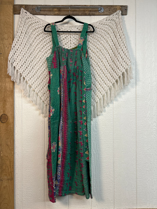 Pareo Kantha Crossroad Dress 0926 237