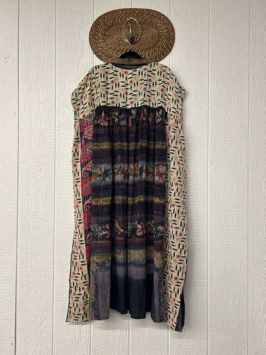 Pareo Kantha Summer Utopia Duster 0726 119