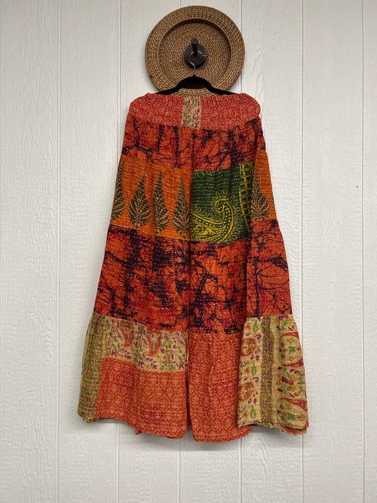Pareo Kantha Lotus Wide Leg Pants 0926 214