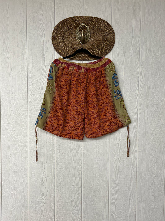 Silk Butterfly Short 0525 022