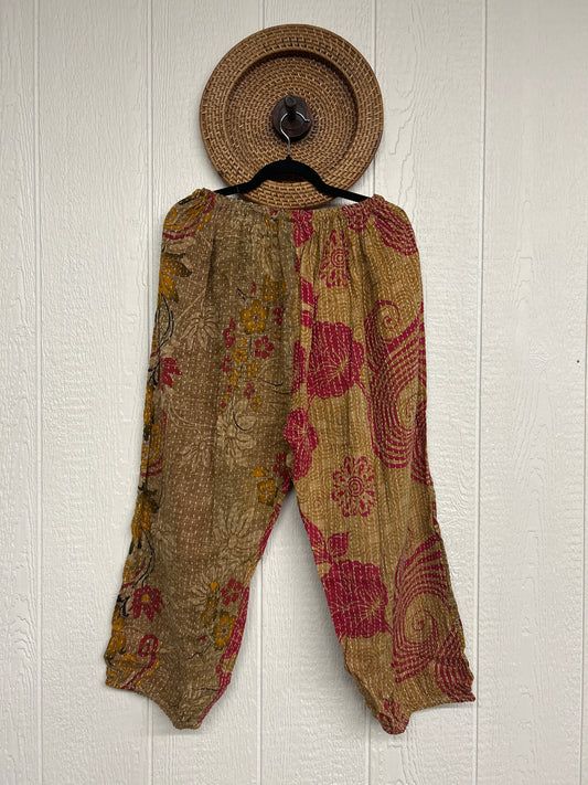 Pareo Kantha Jogger Pants 0326 045