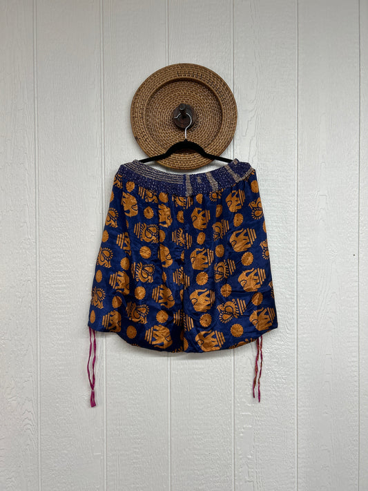 Silk Butterfly Short 0525 211