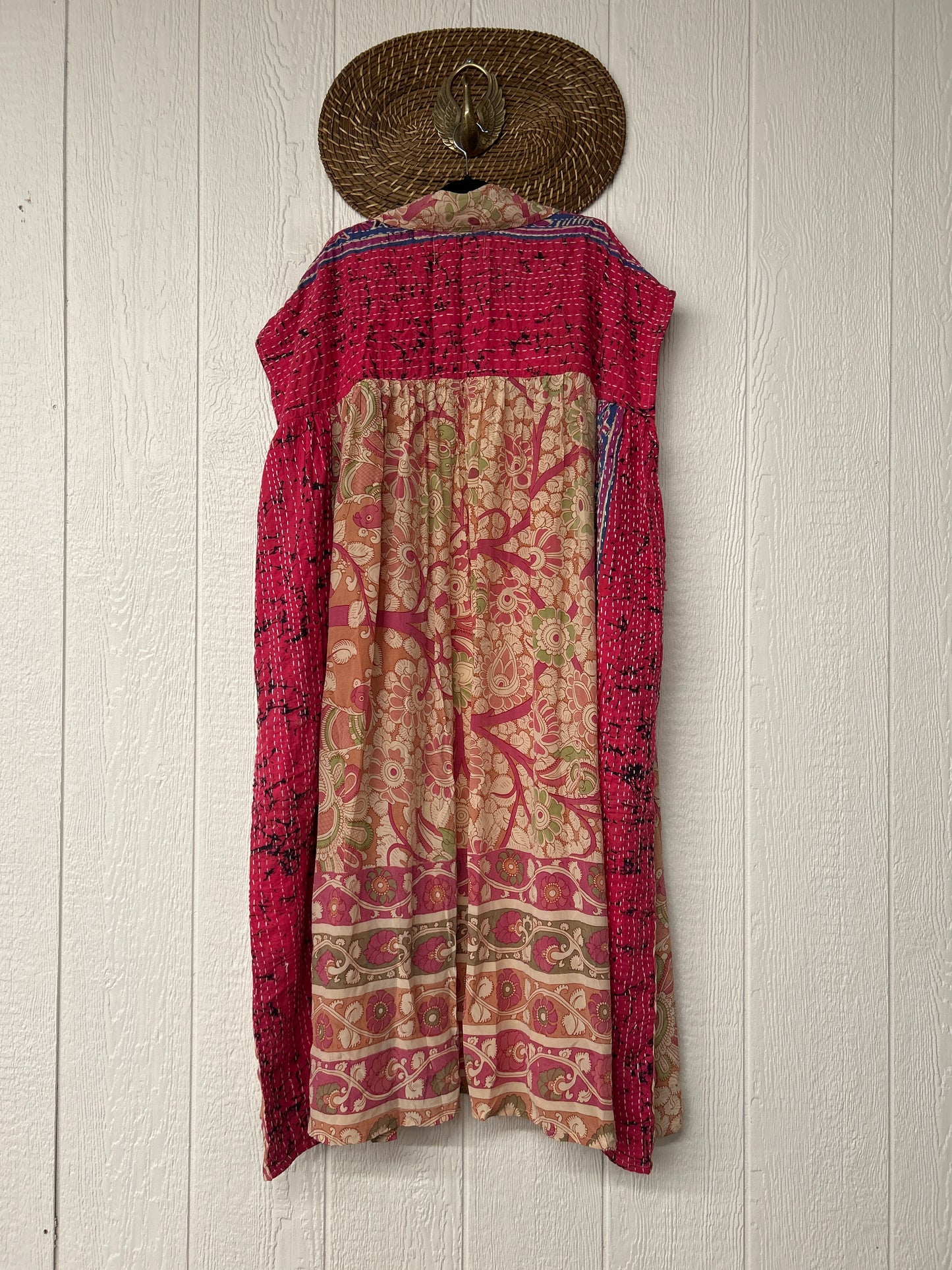 Pareo Kantha Summer Utopia Duster 0726 039