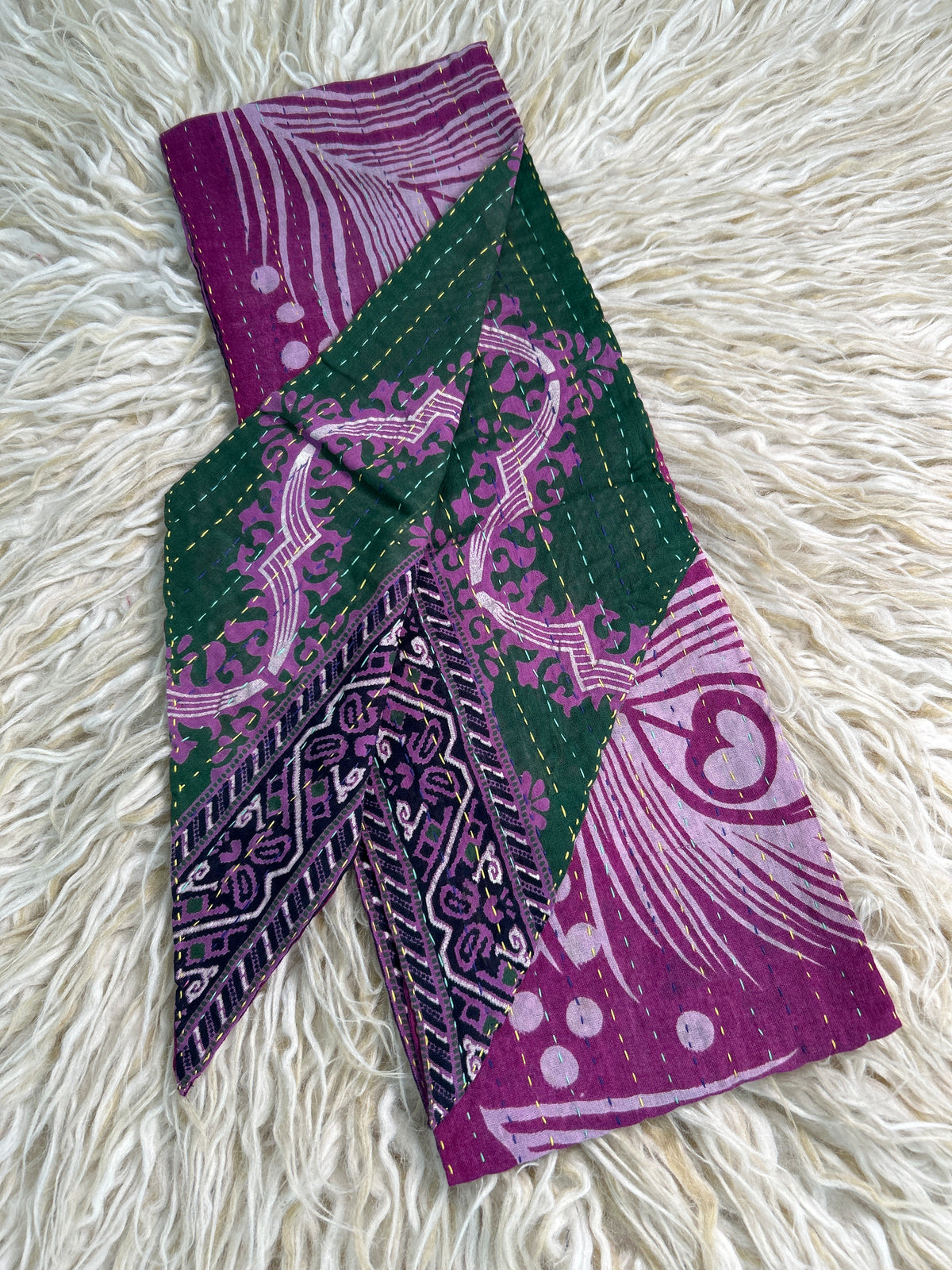 Kantha Headwraps 0925 141