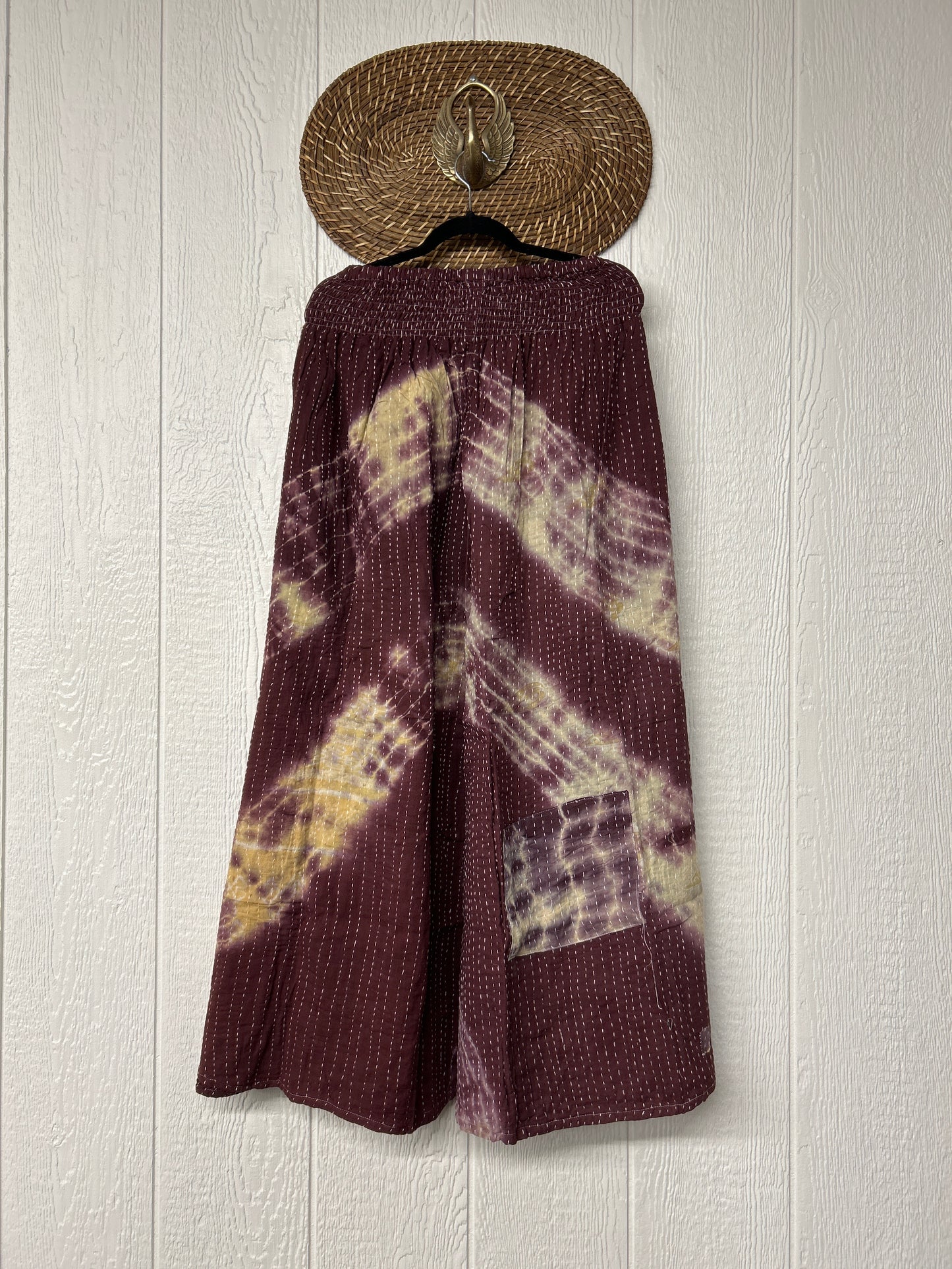 Pareo Kantha Butterfly Pant 0526 073