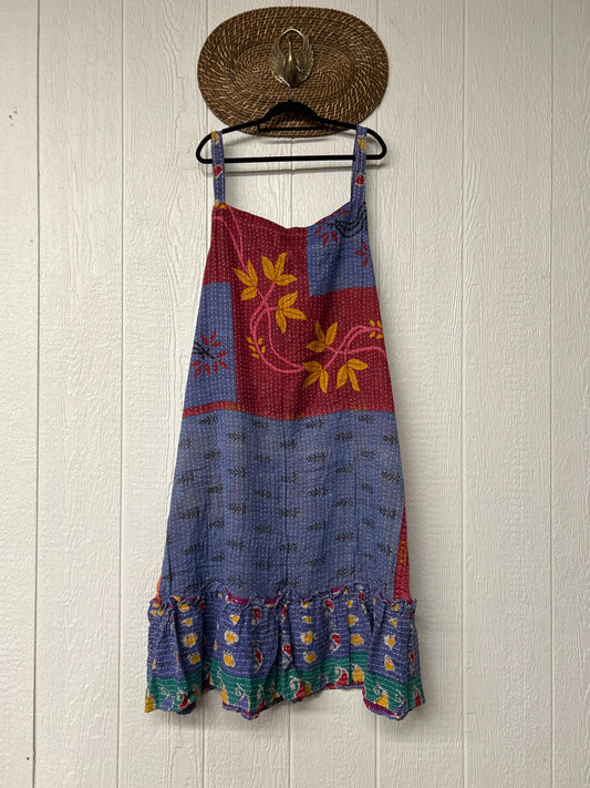 Pareo Kantha Joplin Dress 1125 031