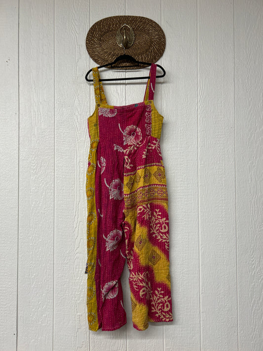 Crossroad Kantha Overalls 1025 228