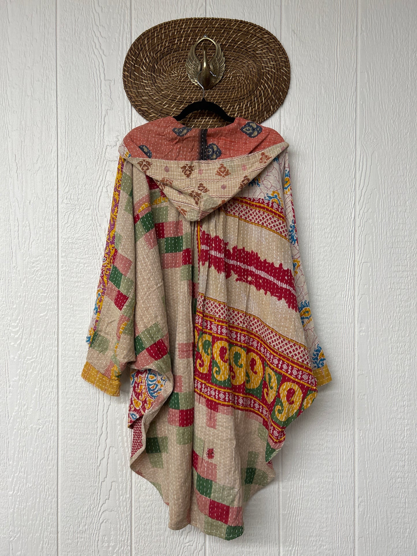 Pareo Kantha Poetic Hoodie 0126 190