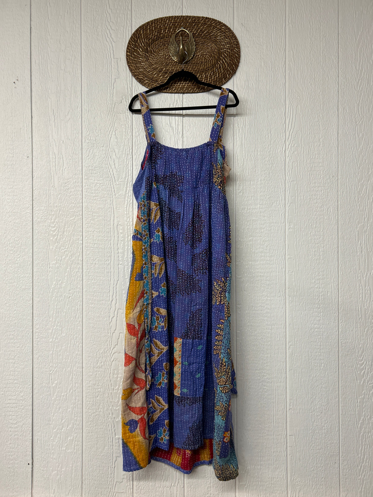 Pareo Kantha Crossroad Dress 0926 055