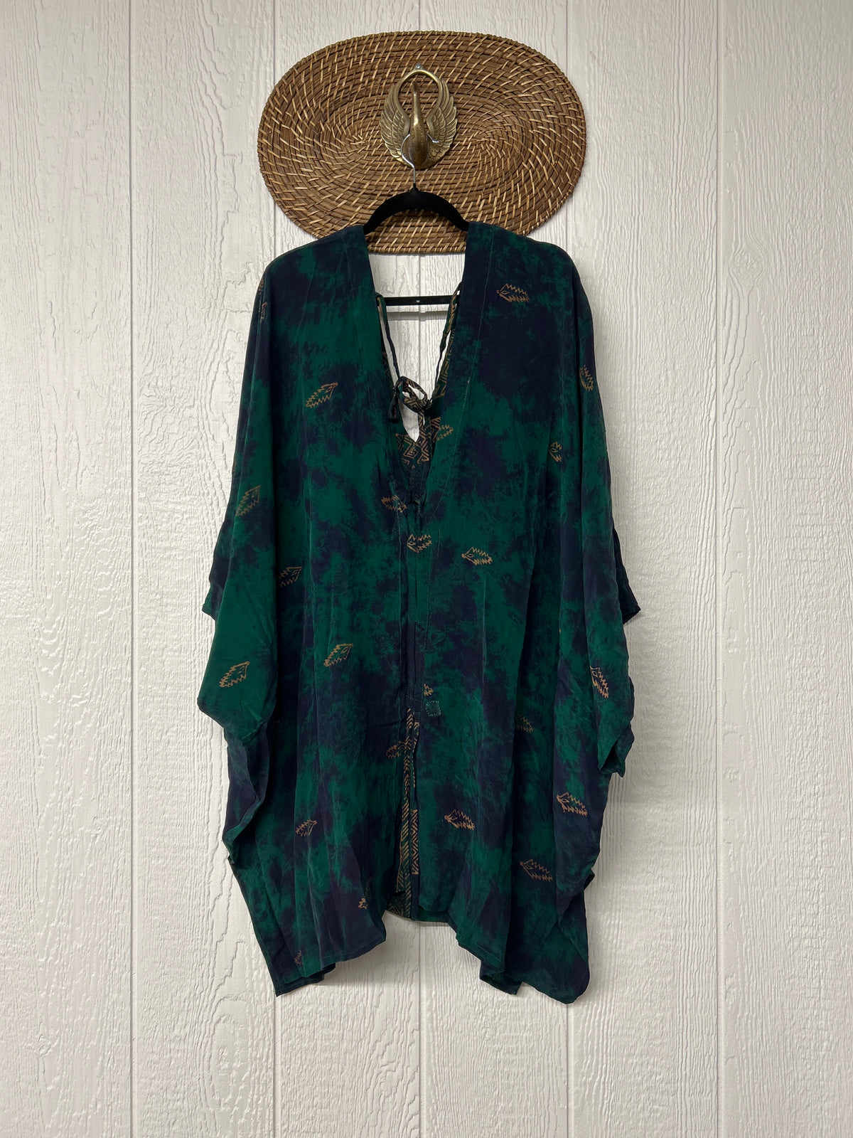 RETAIL Crepe Sari Shortie Moondance Muu 0926 110