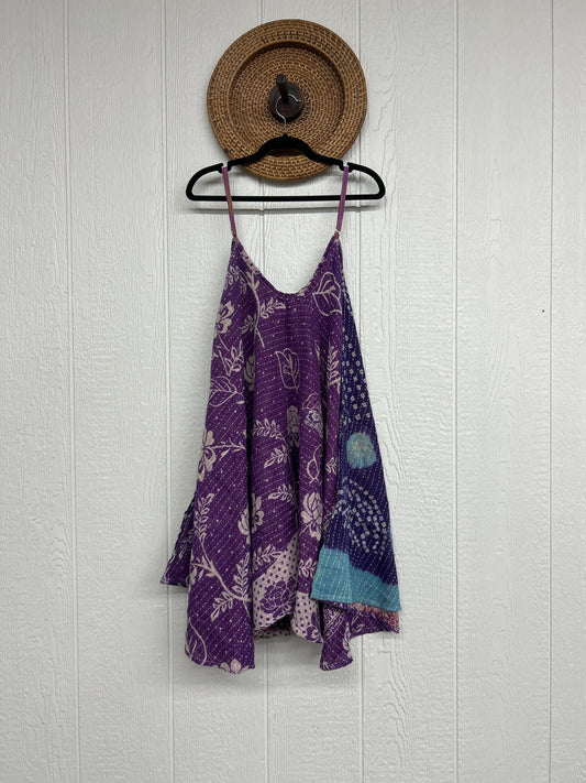 Pareo Kantha Moonchild Mini Dress 0626 010