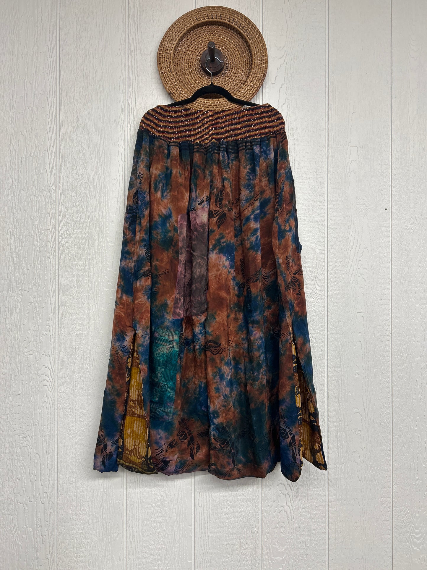 Duality Synergy Side Slit Pants 0726 207