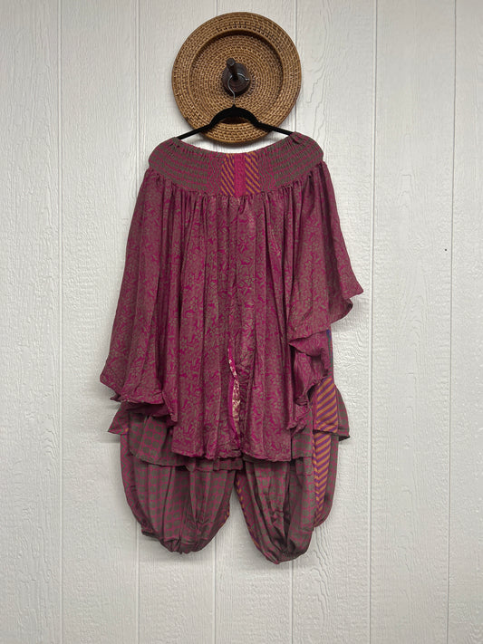 Rasgulla Sari Enchanted Jogger 0426 127