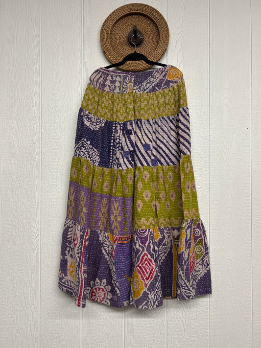 Pareo Kantha Lotus Wide Leg Pants 0926 137