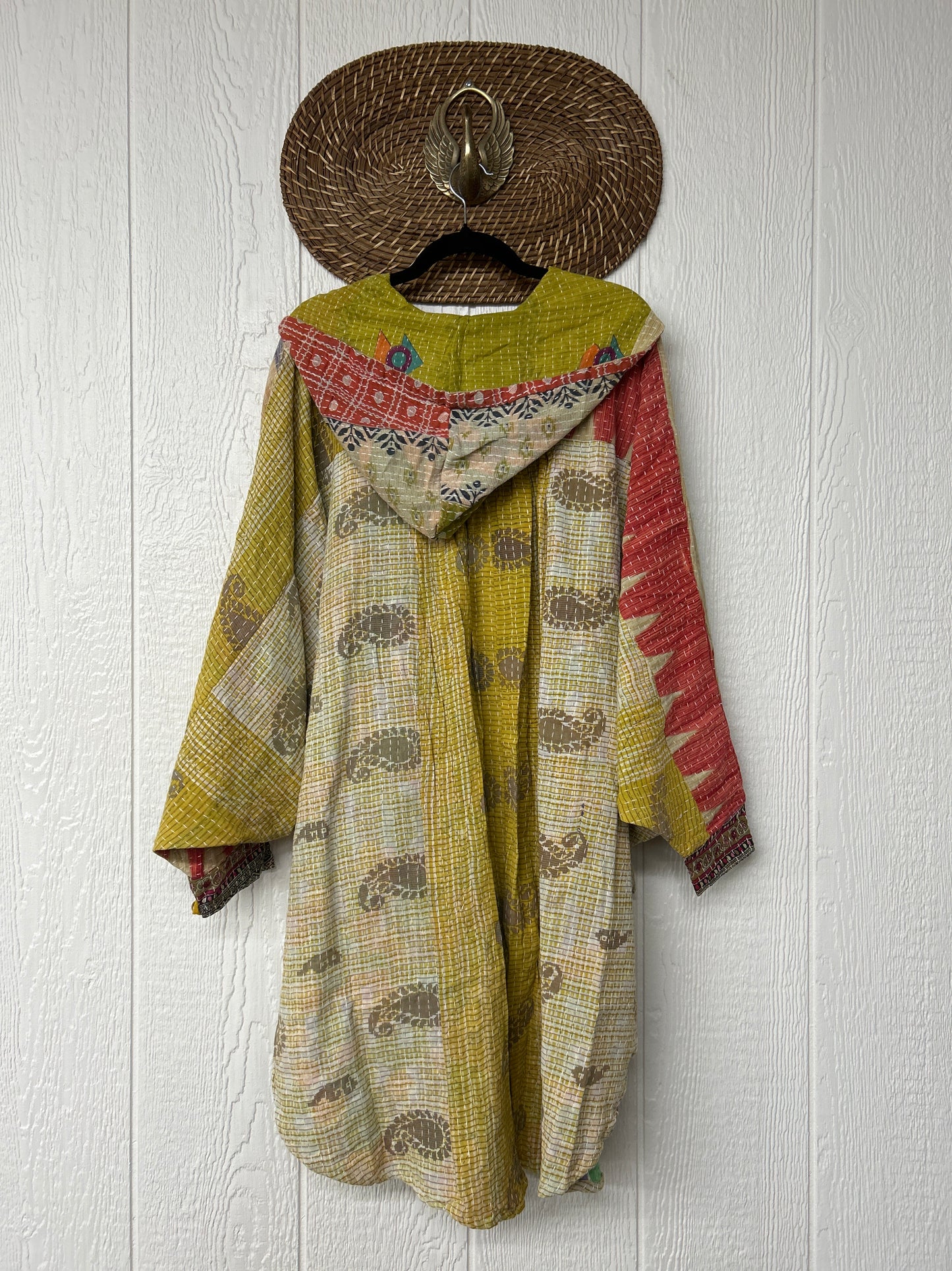 Pareo Kantha Poetic Hoodie 0126 166