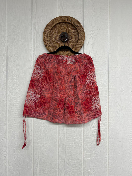 Kantha Butterfly Shorts 0625 149