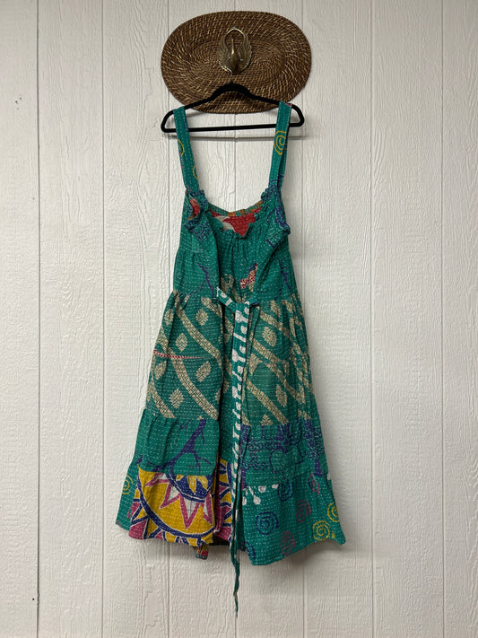Pareo Kantha Dolly Jumpsuit 0926 038