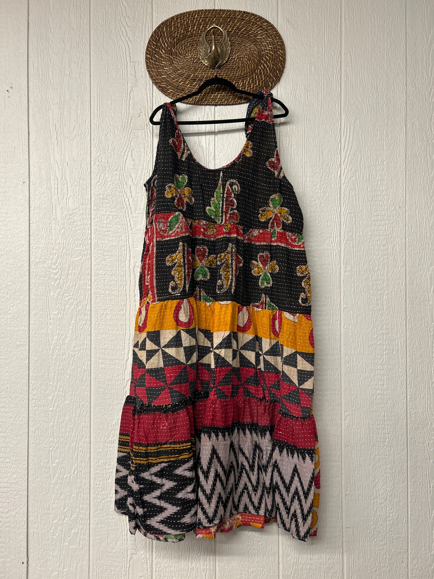 Pareo Kantha Celeste Maxi 0326 027