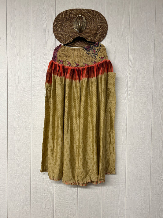 Silk Free Bird Convertible Maxi 0525 248