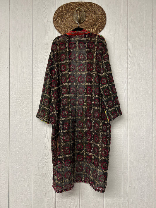 Phulkari Kimono 0926 095