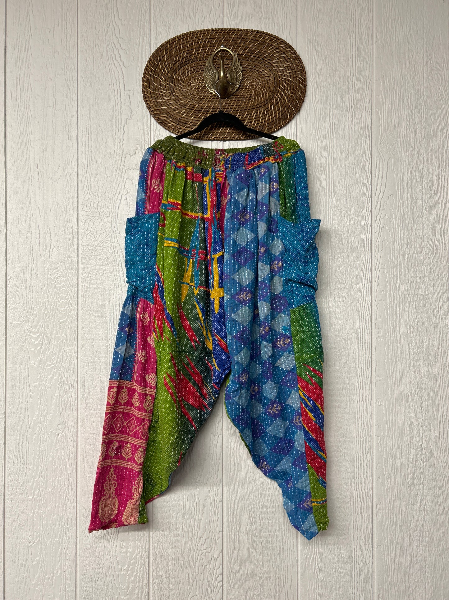 Pareo Kantha Wanderer Pants 0426 043