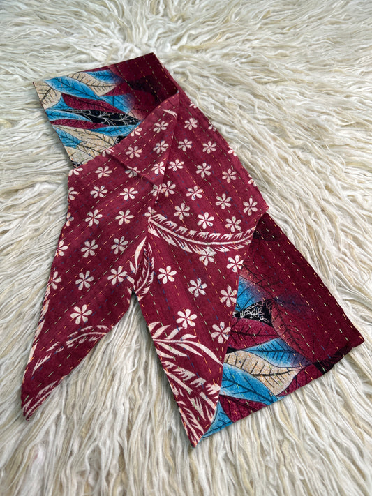Kantha Headwraps 1025 058