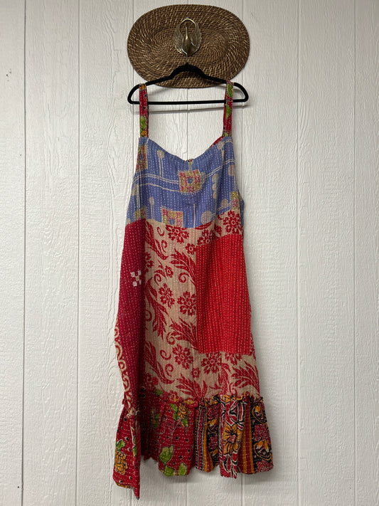 Pareo Kantha Joplin Dress 1125 268