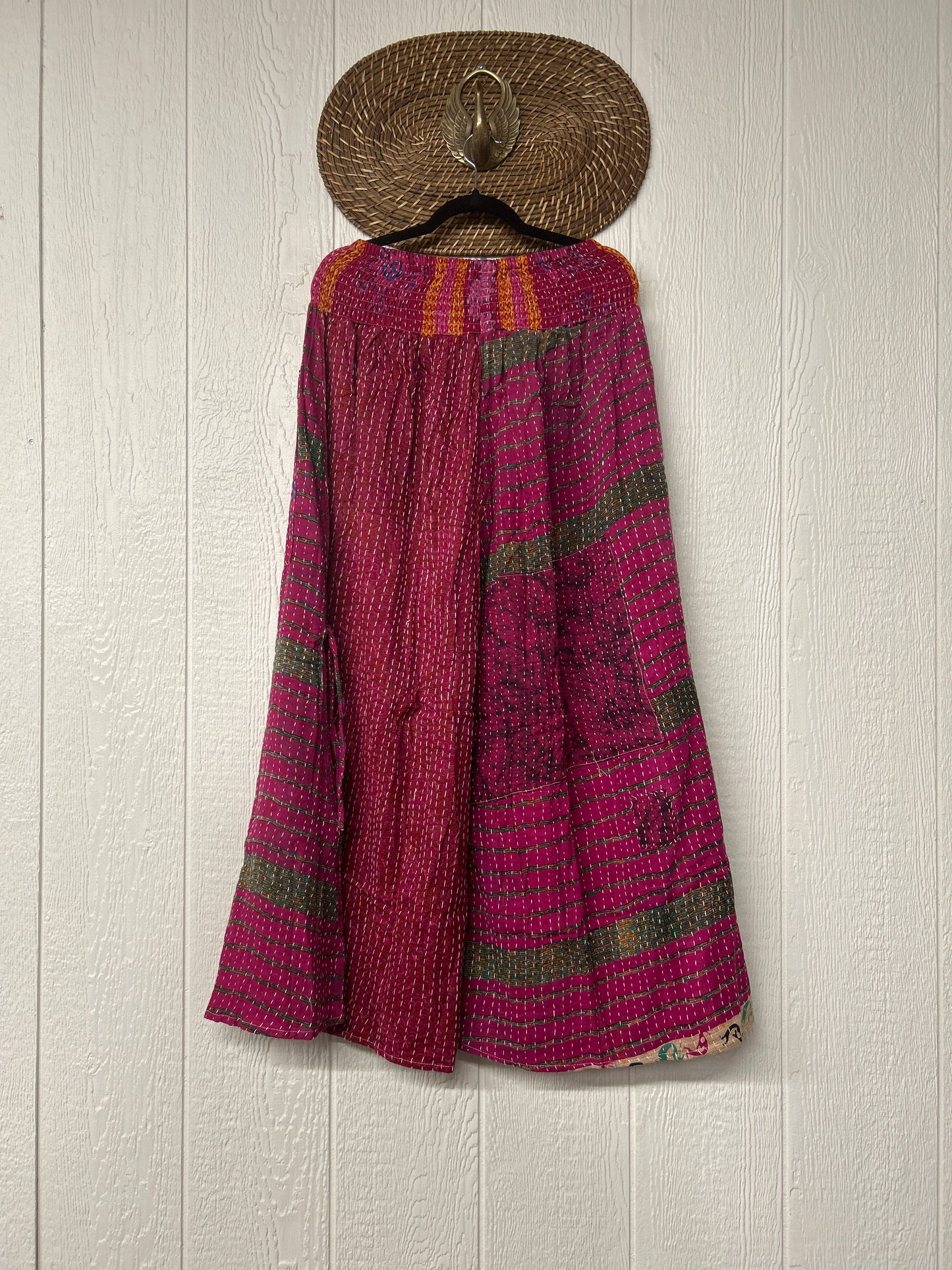 Pareo Kantha Butterfly Pant 0826 090