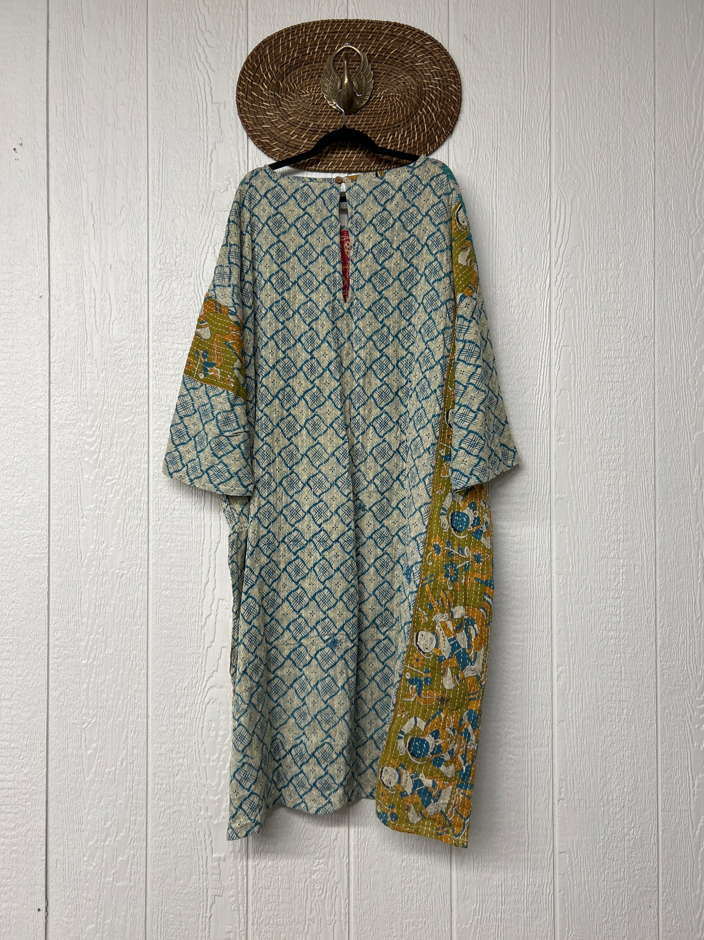 Kantha Dream Pullover Maxi 1025 026