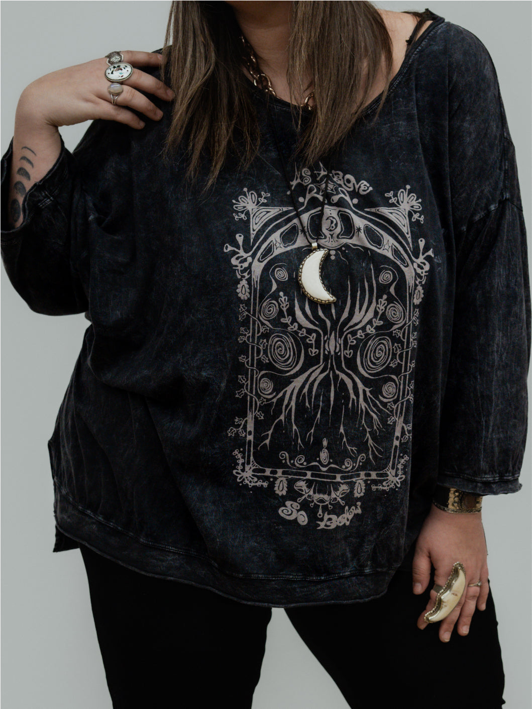 Kb Dream Tee Pullover - As Above So Below - Retail