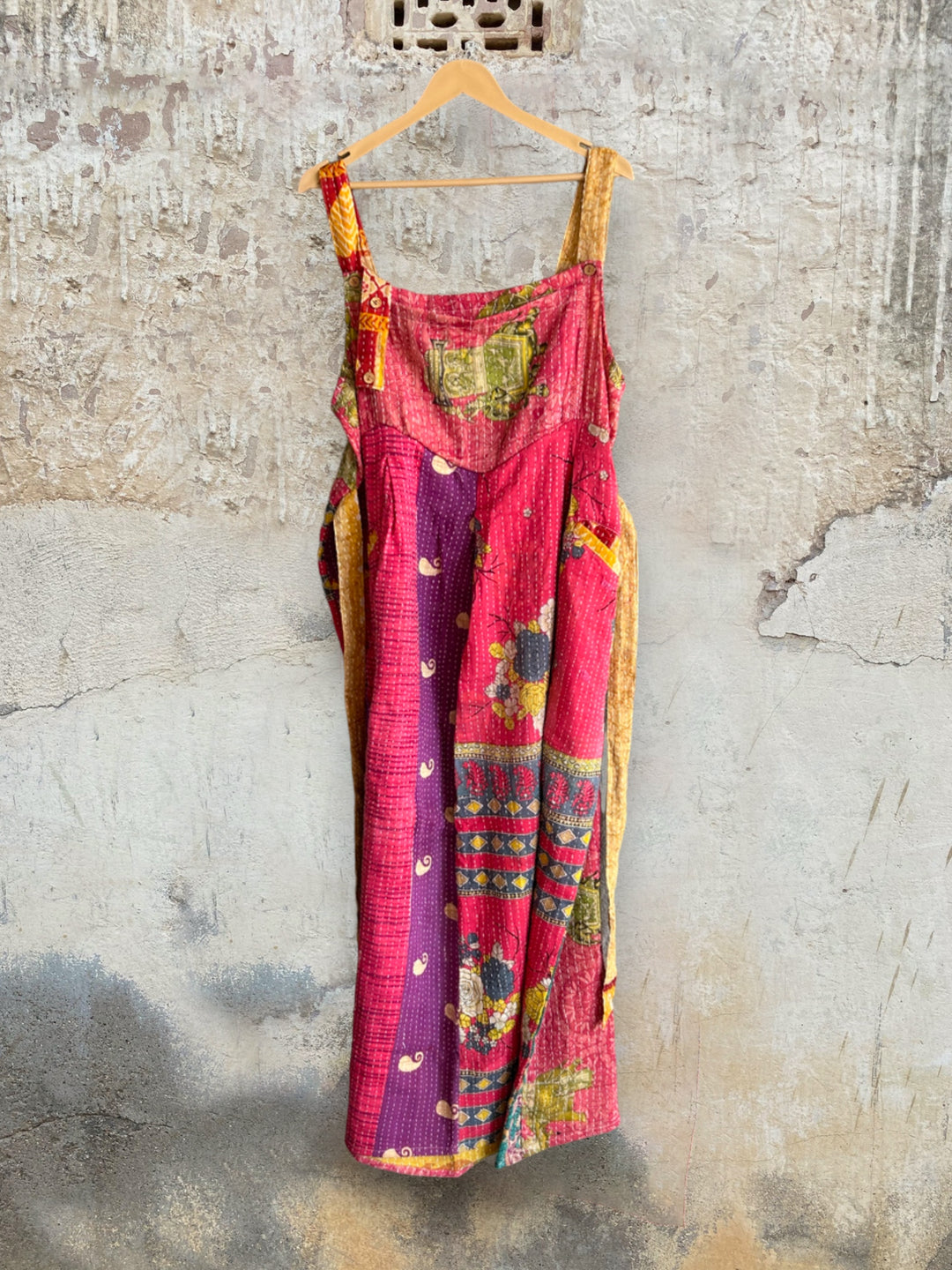 Crossroad Dress 11 250 - Kantha Bae