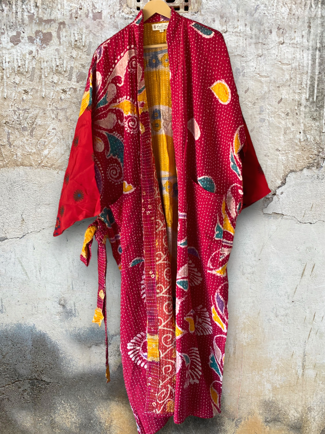 Majestic Kimono 10 141 - Kantha Bae