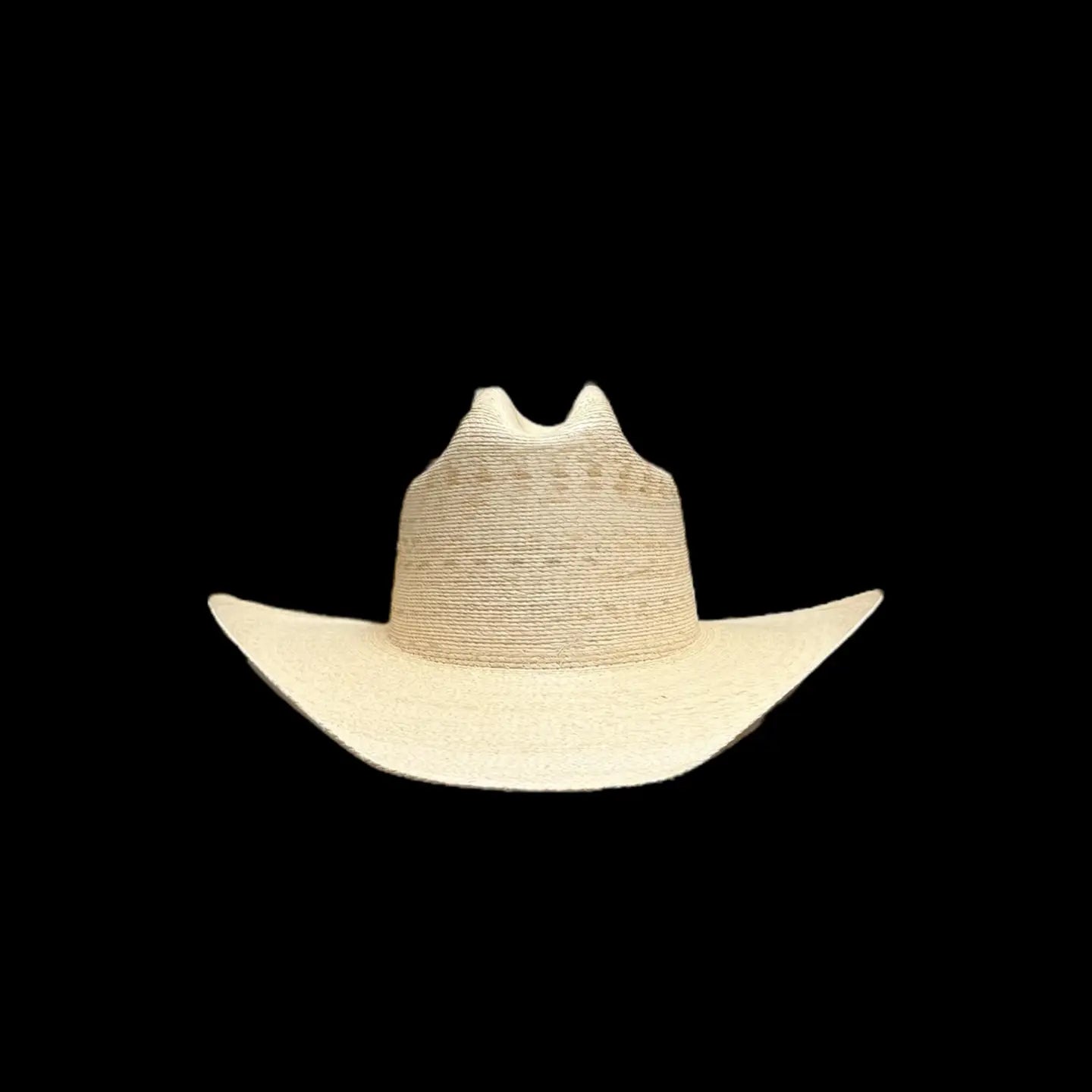 Palm Cattleman Cowboy Hat