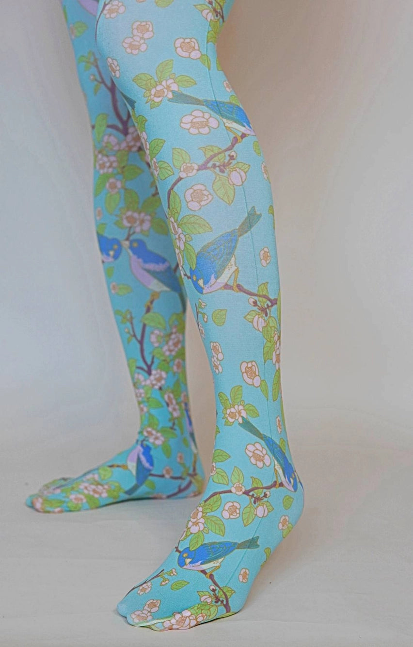 Tights Bird - SL 0426 001