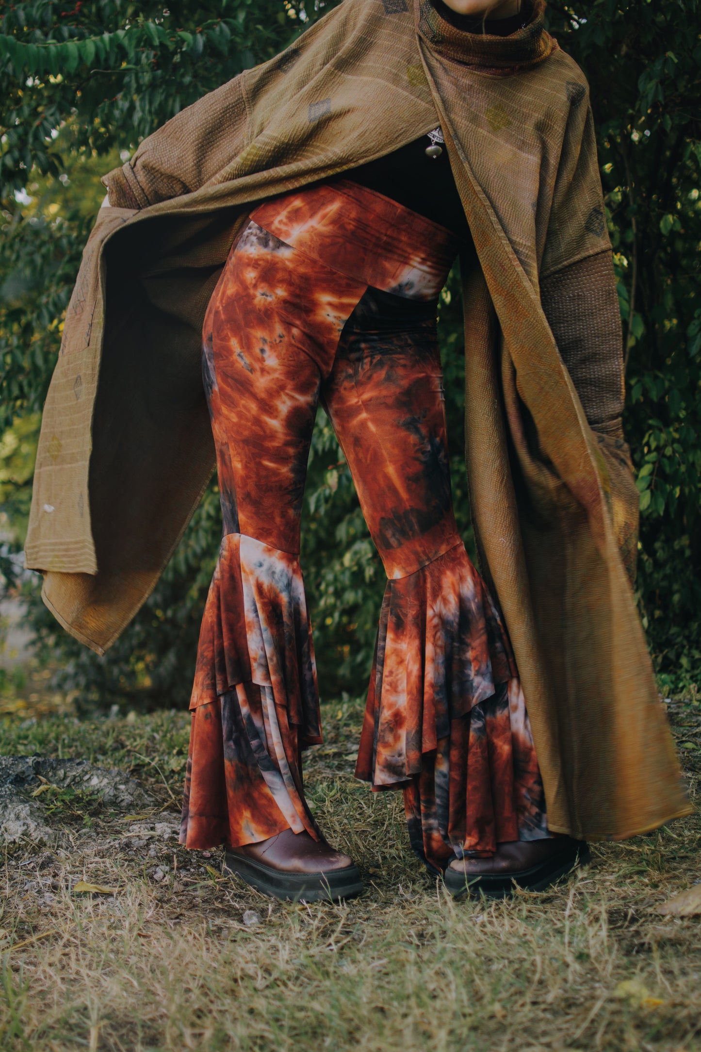 Fire Buttery Knit Bells - Kantha Bae